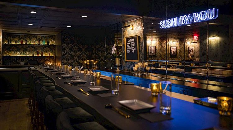 Claridge House Chicago Restaurant