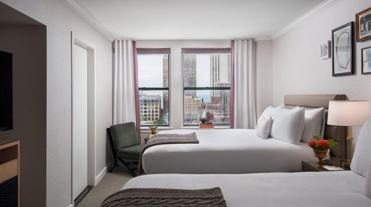 Claridge House Chicago Room
