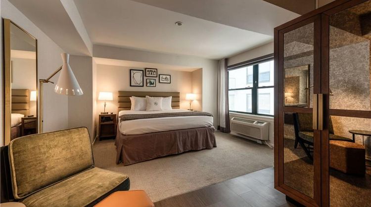 Claridge House Chicago Room