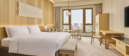 Secan Hotel Qingdao, Curio Collection by Room