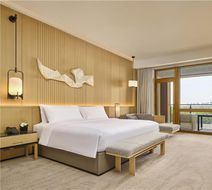 Secan Hotel Qingdao, Curio Collection by Room
