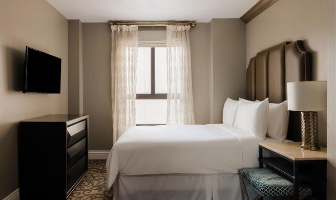Hotel Bijou Room