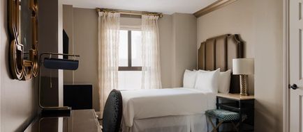 Hotel Bijou Room