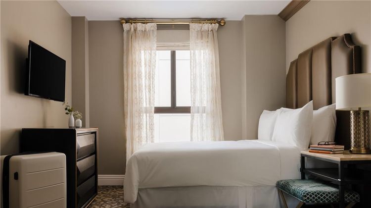 Hotel Bijou Room