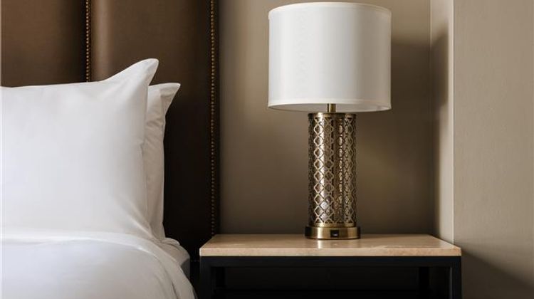 Hotel Bijou Room