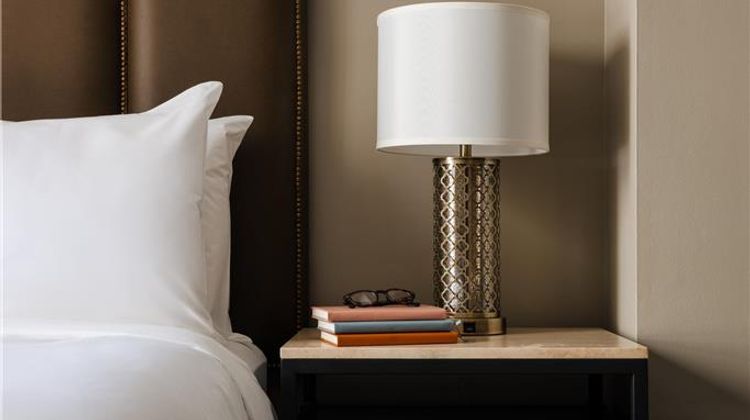 Hotel Bijou Room
