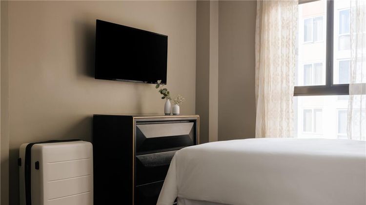 Hotel Bijou Room