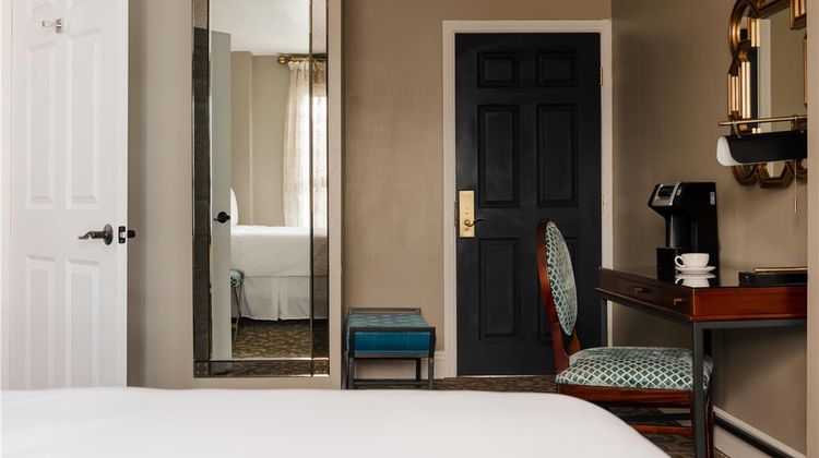 Hotel Bijou Room