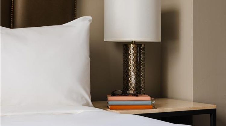 Hotel Bijou Room
