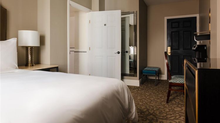 Hotel Bijou Room