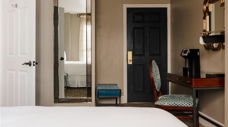 Hotel Bijou Room
