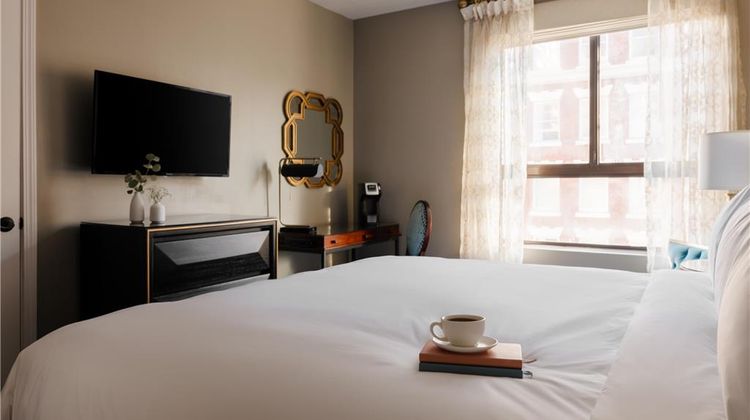Hotel Bijou Room