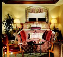 The Rose Hotel Room