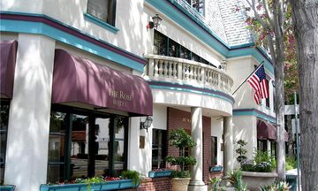 The Rose Hotel