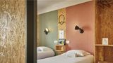Hotel Moustache Room