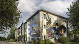 Hotel Moustache Exterior