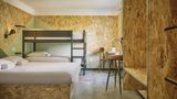 Hotel Moustache Room