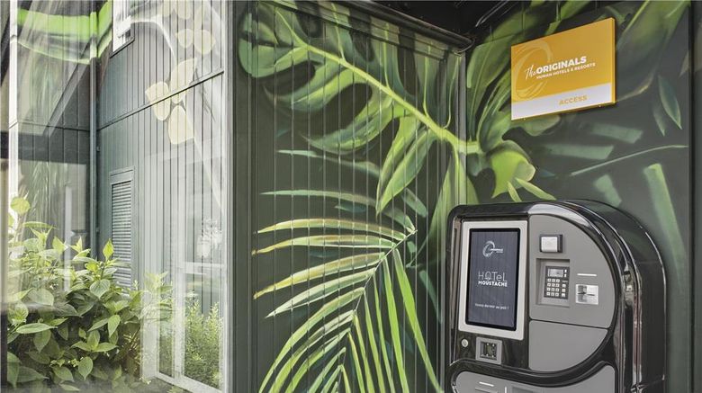 <b>Hotel Moustache Exterior</b>. Images powered by <a href="https://iceportal.shijigroup.com/" title="IcePortal" target="_blank">IcePortal</a>.