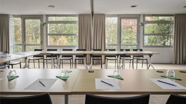 Beaujoire Hotel Meeting