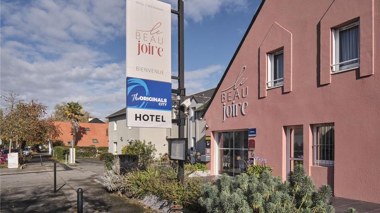<b>Beaujoire Hotel Exterior</b>. Images powered by <a href="https://iceportal.shijigroup.com/" title="IcePortal" target="_blank">IcePortal</a>.