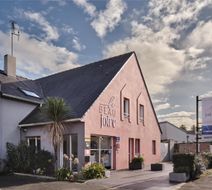 Beaujoire Hotel Exterior