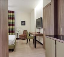 Blu Hotel Brixia Room