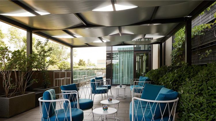 Blu Hotel Brixia Restaurant
