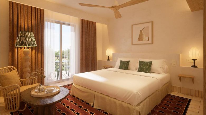 <b>Golf de Chiberta Hotel Room</b>. Images powered by <a href="https://iceportal.shijigroup.com/" title="IcePortal" target="_blank">IcePortal</a>.