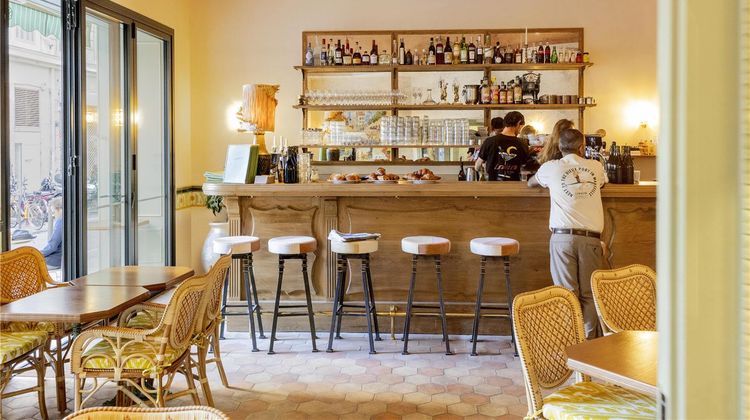Hotel Amista, Maison Provencale Restaurant