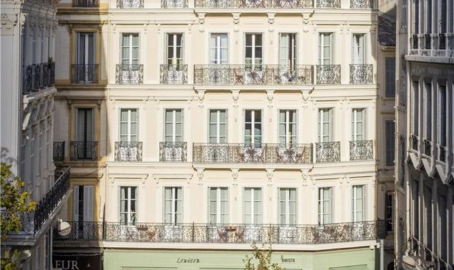 Hotel Amista, Maison Provencale Exterior