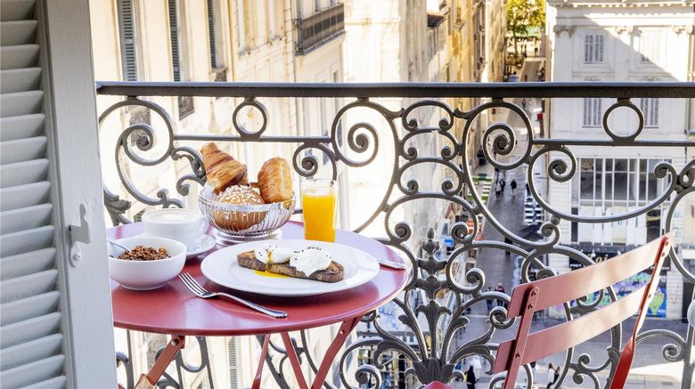 <b>Hotel Amista, Maison Provencale Room</b>. Images powered by <a href="https://iceportal.shijigroup.com/" title="IcePortal" target="_blank">IcePortal</a>.