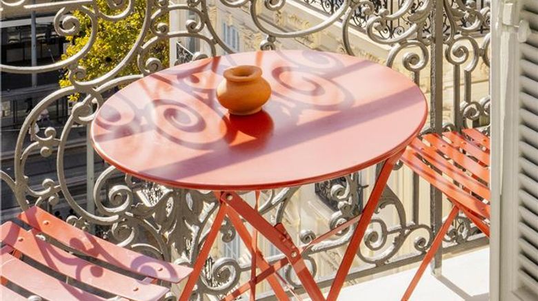 <b>Hotel Amista, Maison Provencale Room</b>. Images powered by <a href="https://iceportal.shijigroup.com/" title="IcePortal" target="_blank">IcePortal</a>.