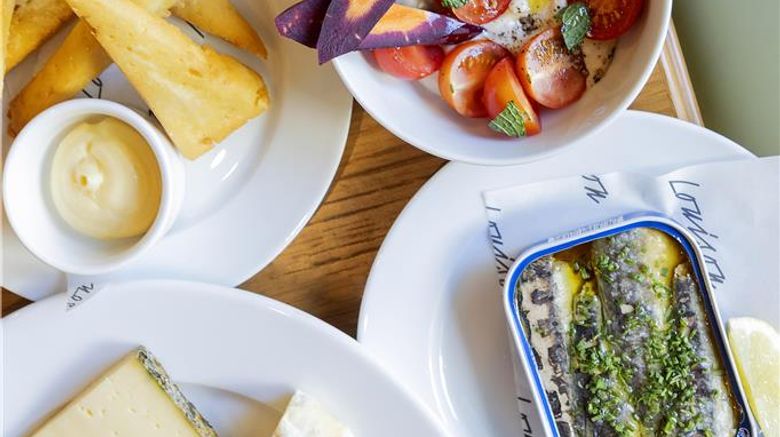 <b>Hotel Amista, Maison Provencale Restaurant</b>. Images powered by <a href="https://iceportal.shijigroup.com/" title="IcePortal" target="_blank">IcePortal</a>.
