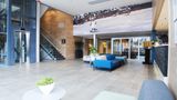 Best Western RC Hotel Lobby