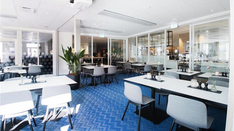 Best Western RC Hotel Restaurant