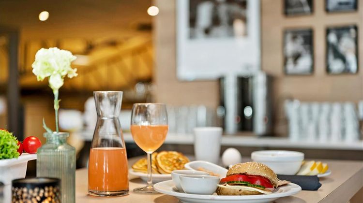 Best Western RC Hotel Restaurant