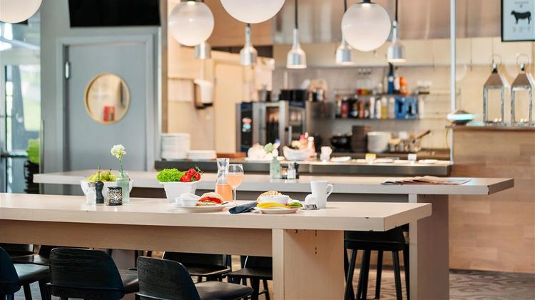 Best Western RC Hotel Restaurant