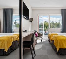 Best Western RC Hotel Room