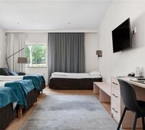 Best Western RC Hotel Room