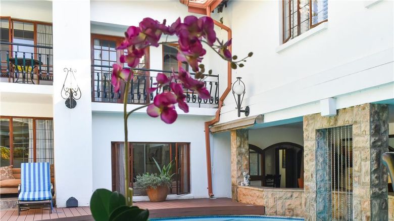 <b>Aanmani Rose Guesthouse Pool</b>. Images powered by <a href="https://iceportal.shijigroup.com/" title="IcePortal" target="_blank">IcePortal</a>.