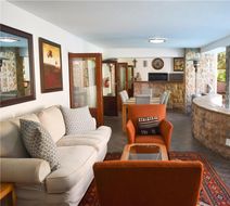 Aanmani Rose Guesthouse Lobby