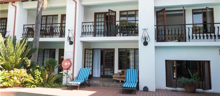 Aanmani Rose Guesthouse Exterior