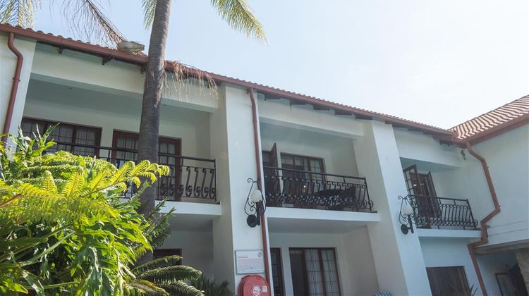 Aanmani Rose Guesthouse Exterior