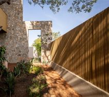 Khiwane Boutique Hotel Exterior