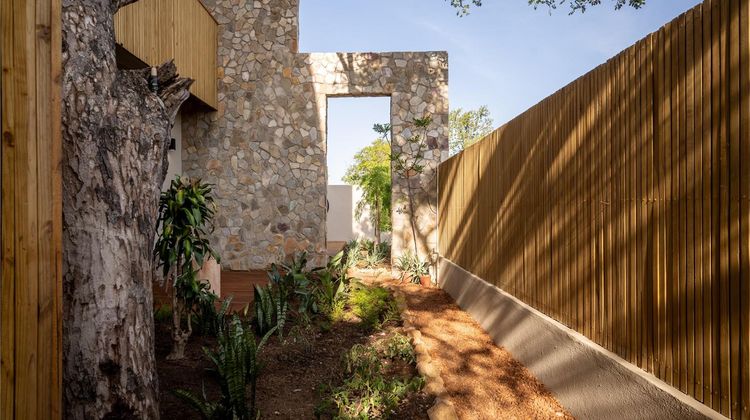 Khiwane Boutique Hotel Exterior