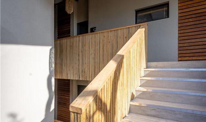 Khiwane Boutique Hotel Exterior