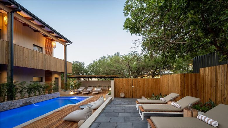<b>Khiwane Boutique Hotel Pool</b>. Images powered by <a href="https://iceportal.shijigroup.com/" title="IcePortal" target="_blank">IcePortal</a>.