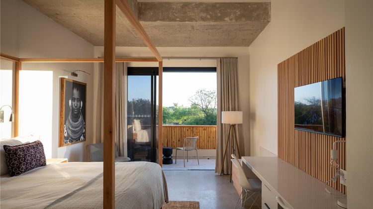 Khiwane Boutique Hotel Room