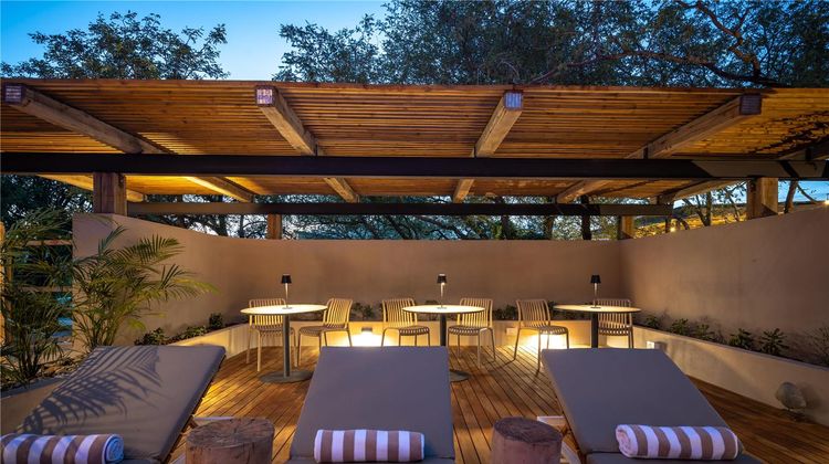 Khiwane Boutique Hotel Pool
