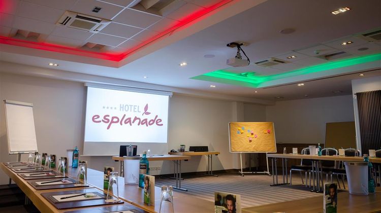 Hotel Esplanade Meeting